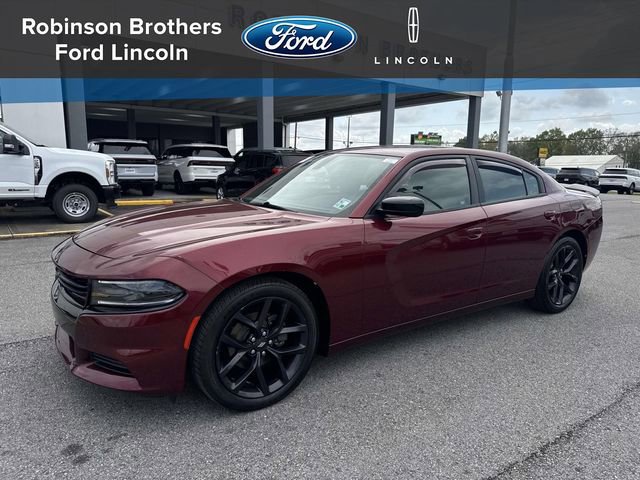 Used 2020 Dodge Charger SXT w/ Blacktop Package image 1