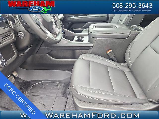 Used 2023 Chevrolet Tahoe Z71 w/ Luxury Package AWD/4WD image 40
