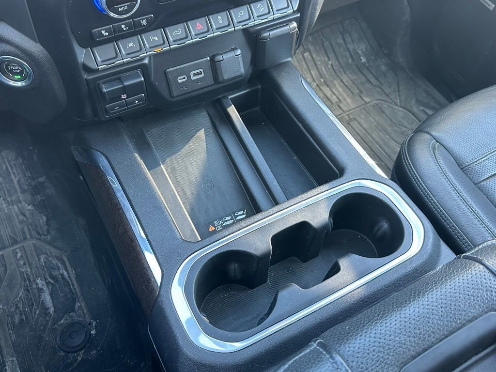 Used 2022 GMC Sierra 1500 Denali w/ Driver Alert Package II image 30