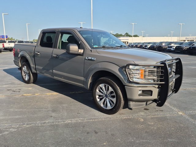 Certified 2018 Ford F150 XL w/ Equipment Group 101A Mid AWD/4WD image 2
