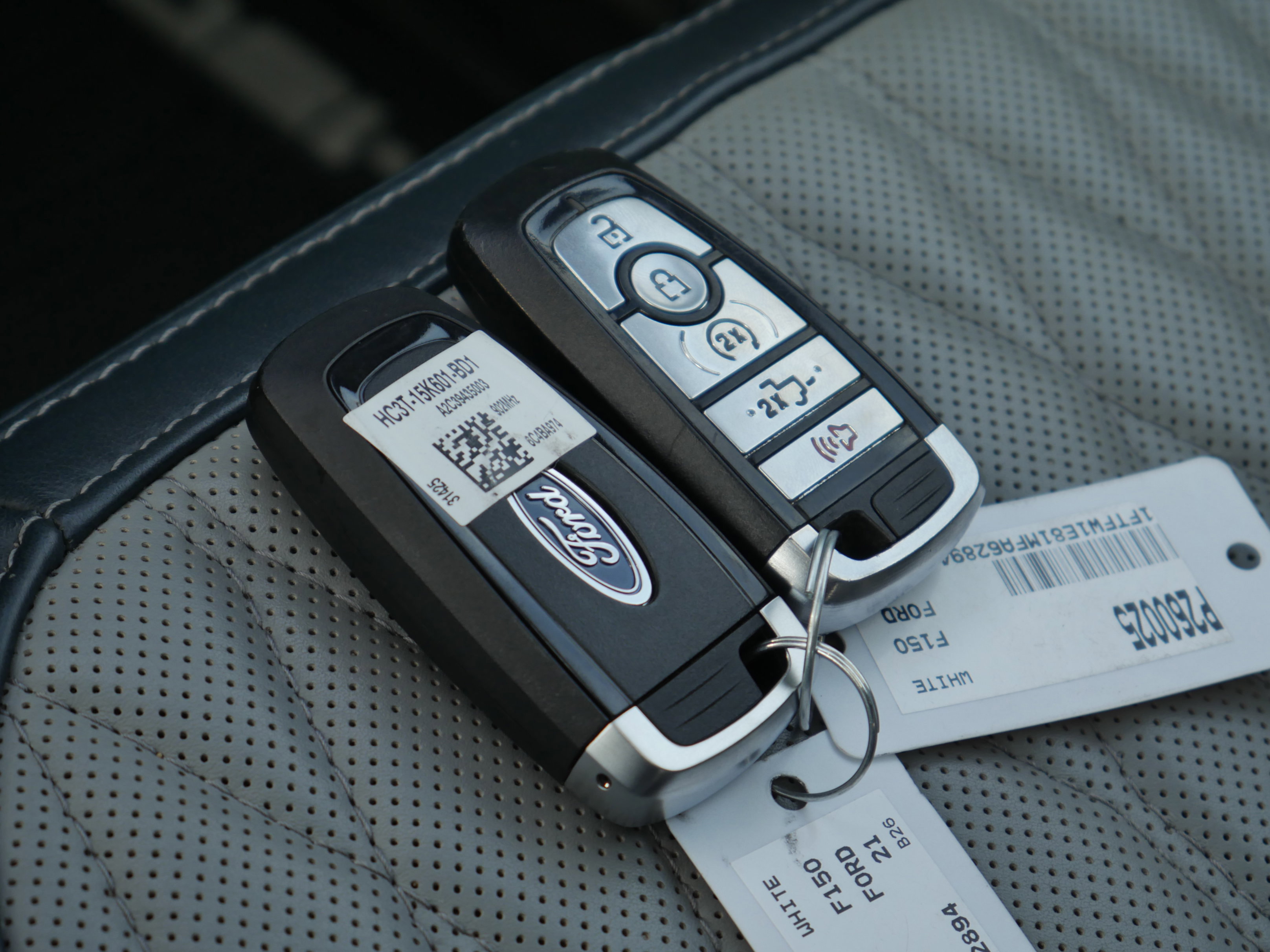 Certified 2021 Ford F150 Limited image 37