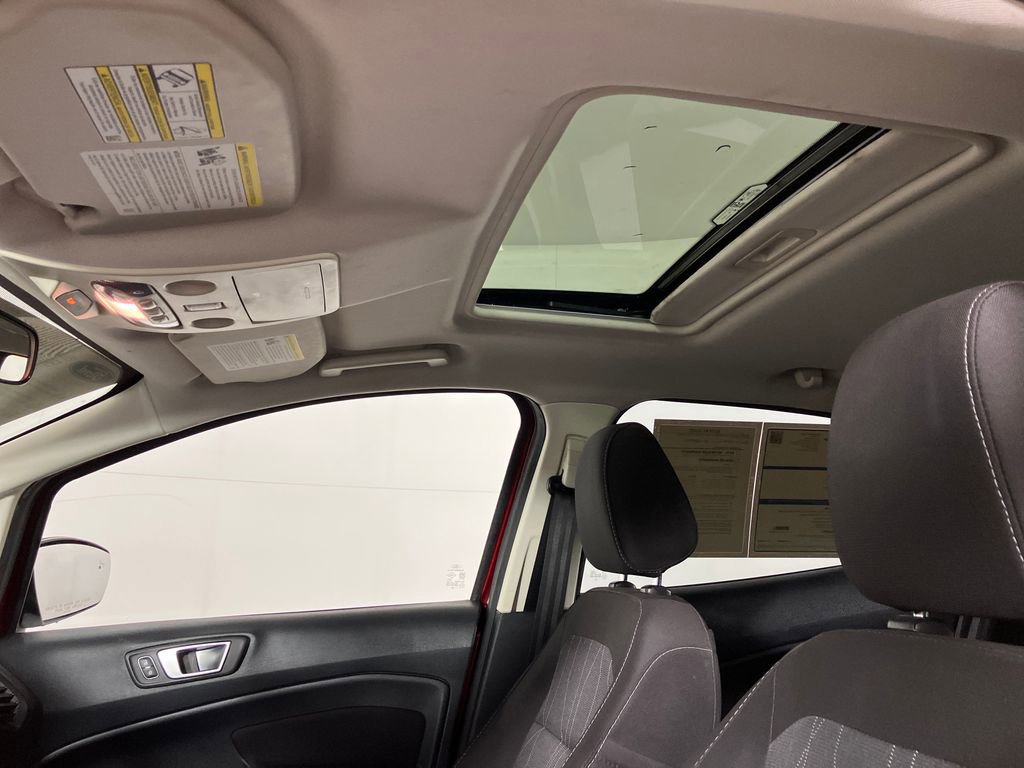 Certified 2019 Ford EcoSport SE w/ SE Convenience Package image 33