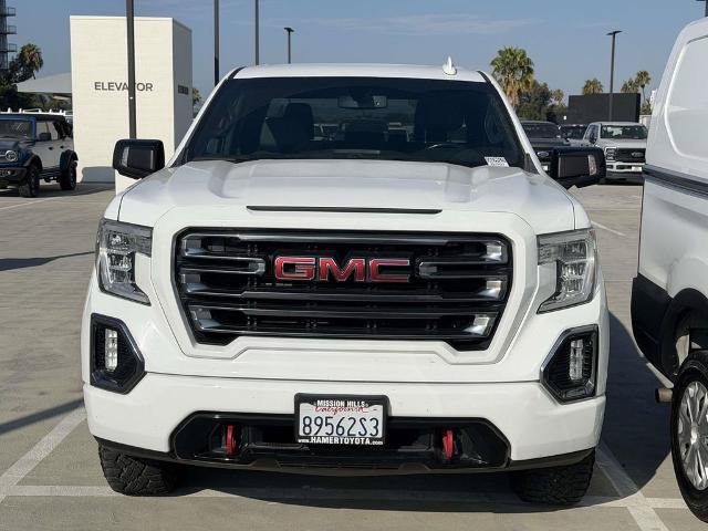 Used 2021 GMC Sierra 1500 AT4 AWD/4WD image 13
