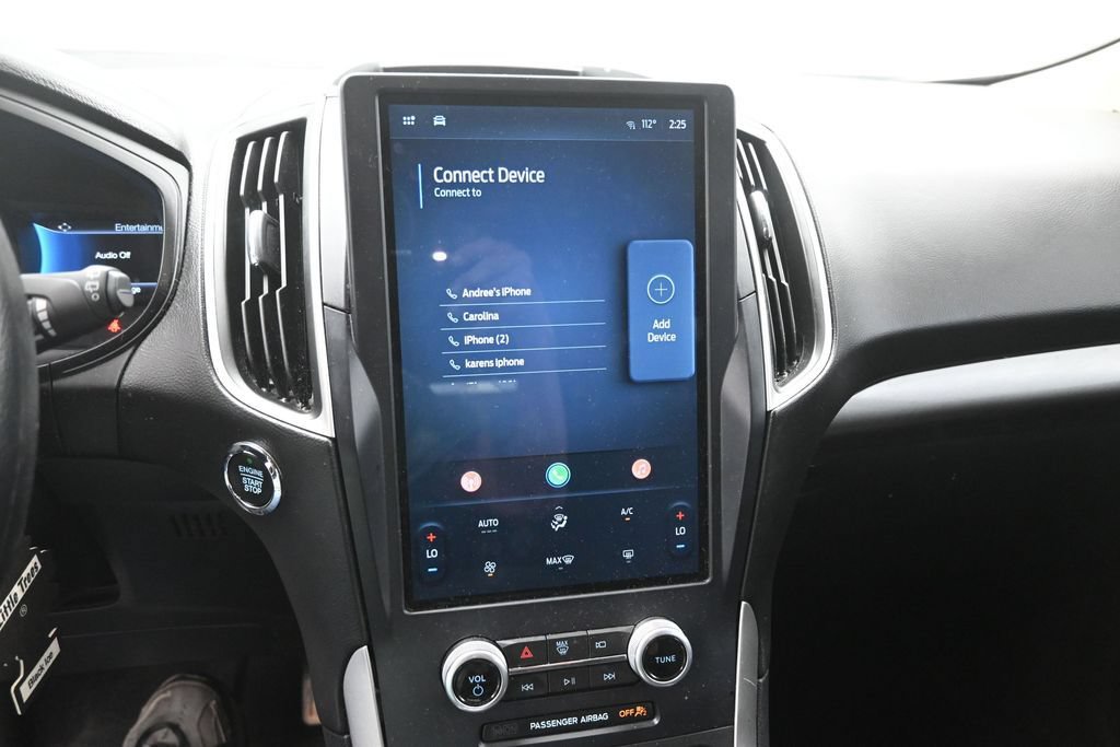 Certified 2023 Ford Edge SE AWD/4WD image 9