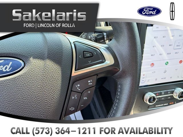 Certified 2024 Ford Edge SEL AWD/4WD image 17