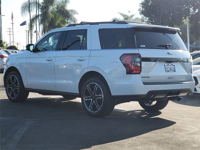 Certified 2020 Ford Expedition Limited w/ Equipment Group 303A image 2