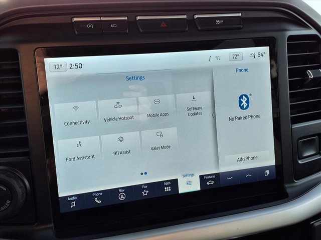 Certified 2023 Ford F150 XLT w/ Equipment Group 302A High image 12