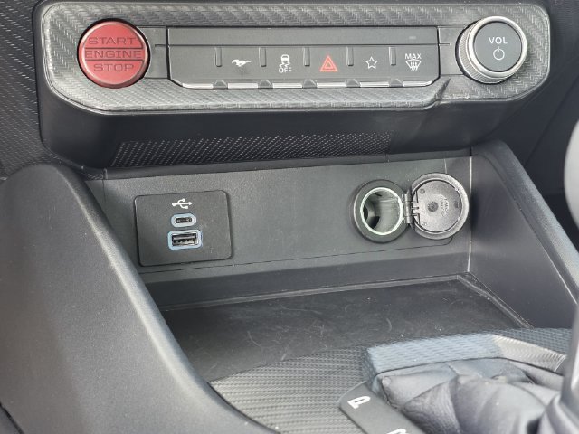 Certified 2024 Ford Mustang GT w/ Mustang Nite Pony Package RWD image 20