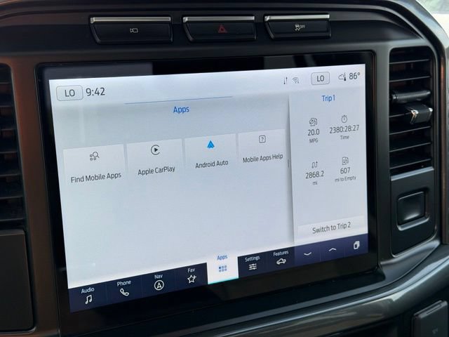Certified 2023 Ford F150 XLT w/ Equipment Group 302A High AWD/4WD image 15