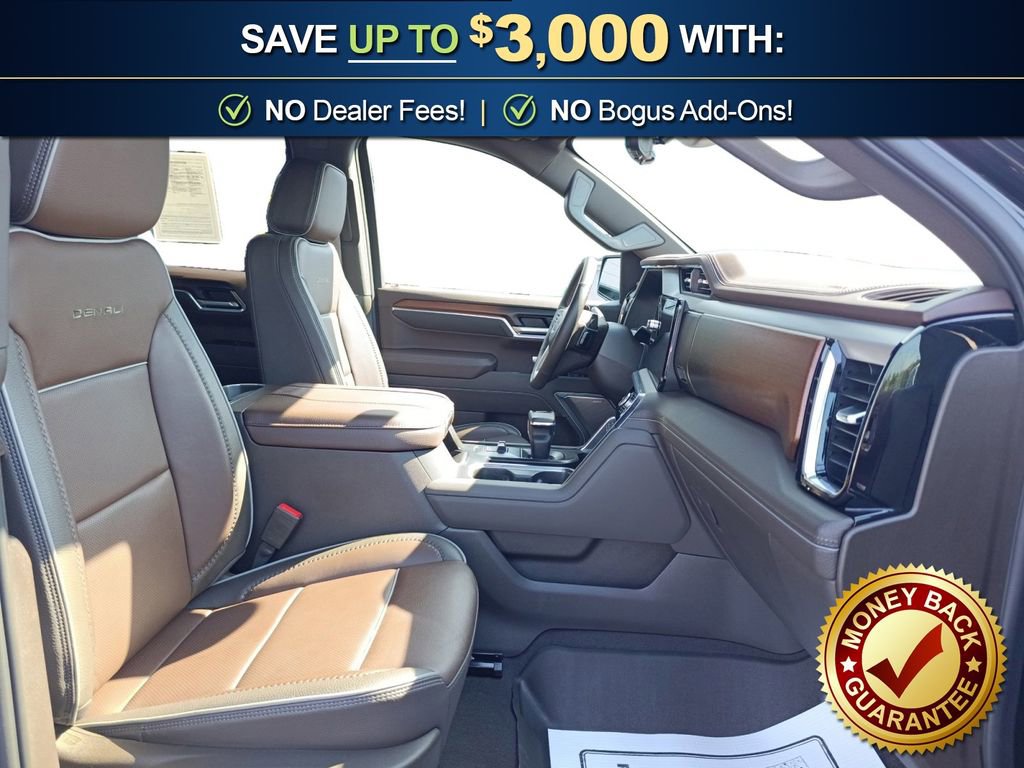 Used 2025 GMC Sierra 1500 Denali w/ Denali Reserve Package AWD/4WD image 21