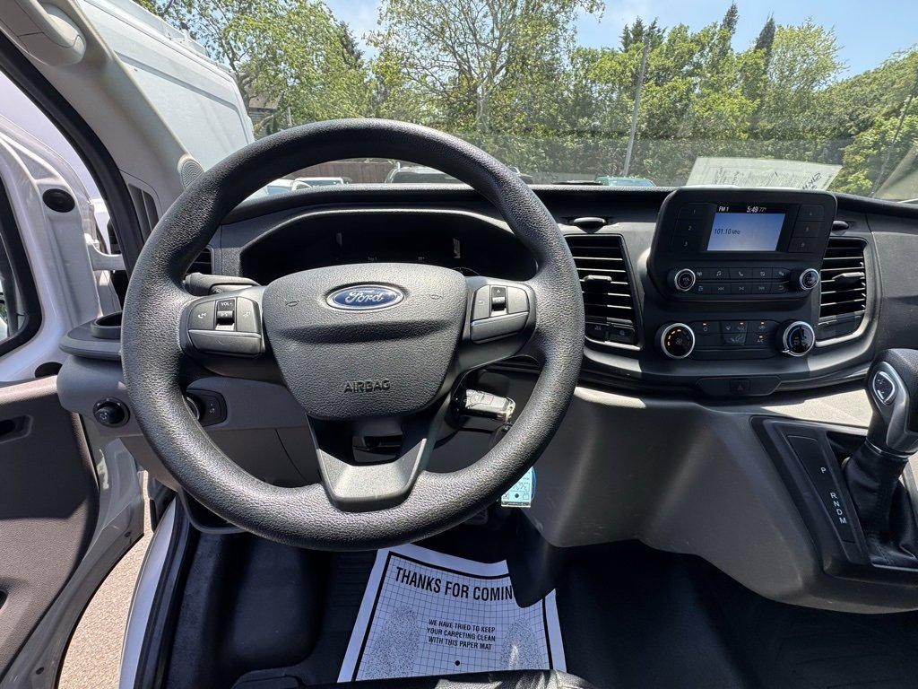 Certified 2022 Ford Transit 350 DRW image 13