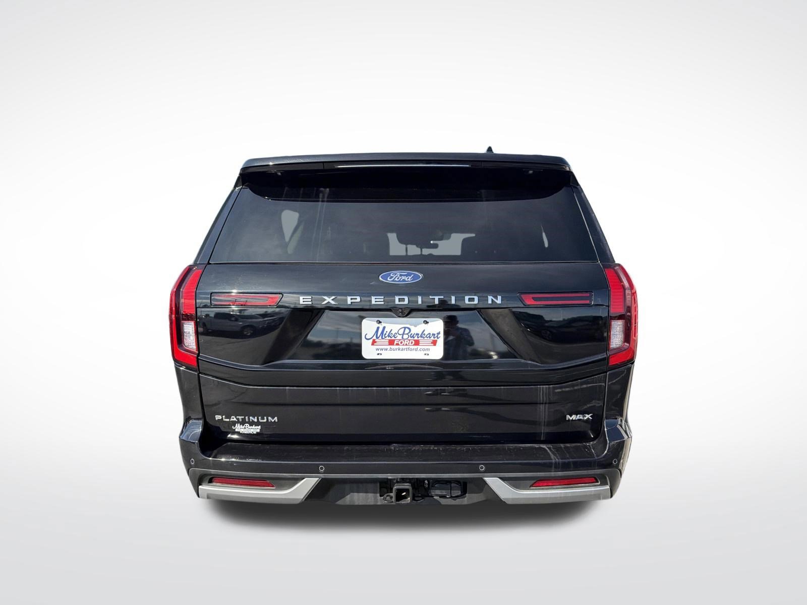 Certified 2025 Ford Expedition Max Platinum AWD/4WD image 10
