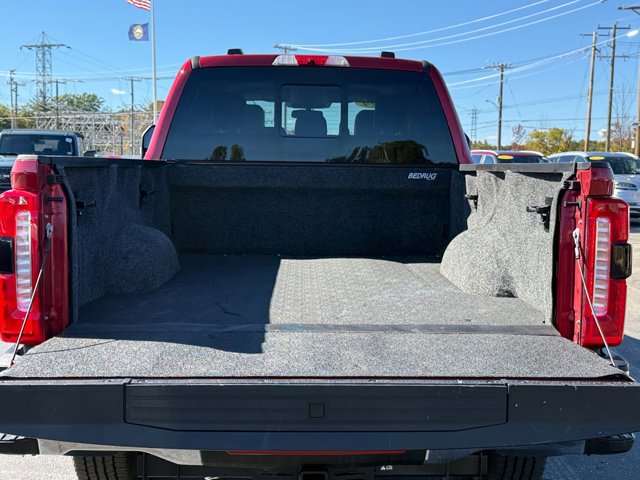 Certified 2024 Ford F250 Lariat w/ Lariat Ultimate Package image 33