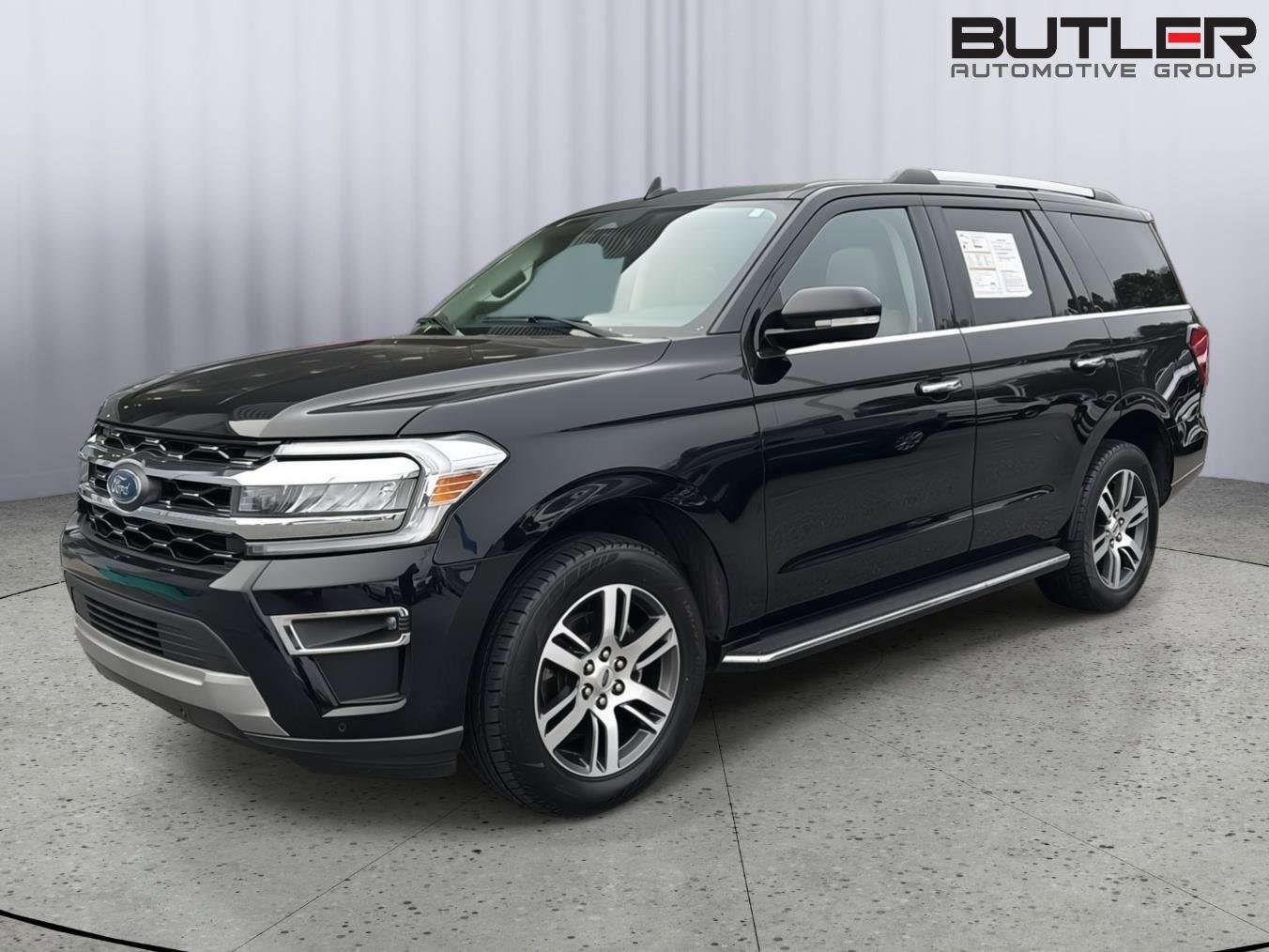 Certified 2023 Ford Expedition Limited image 2