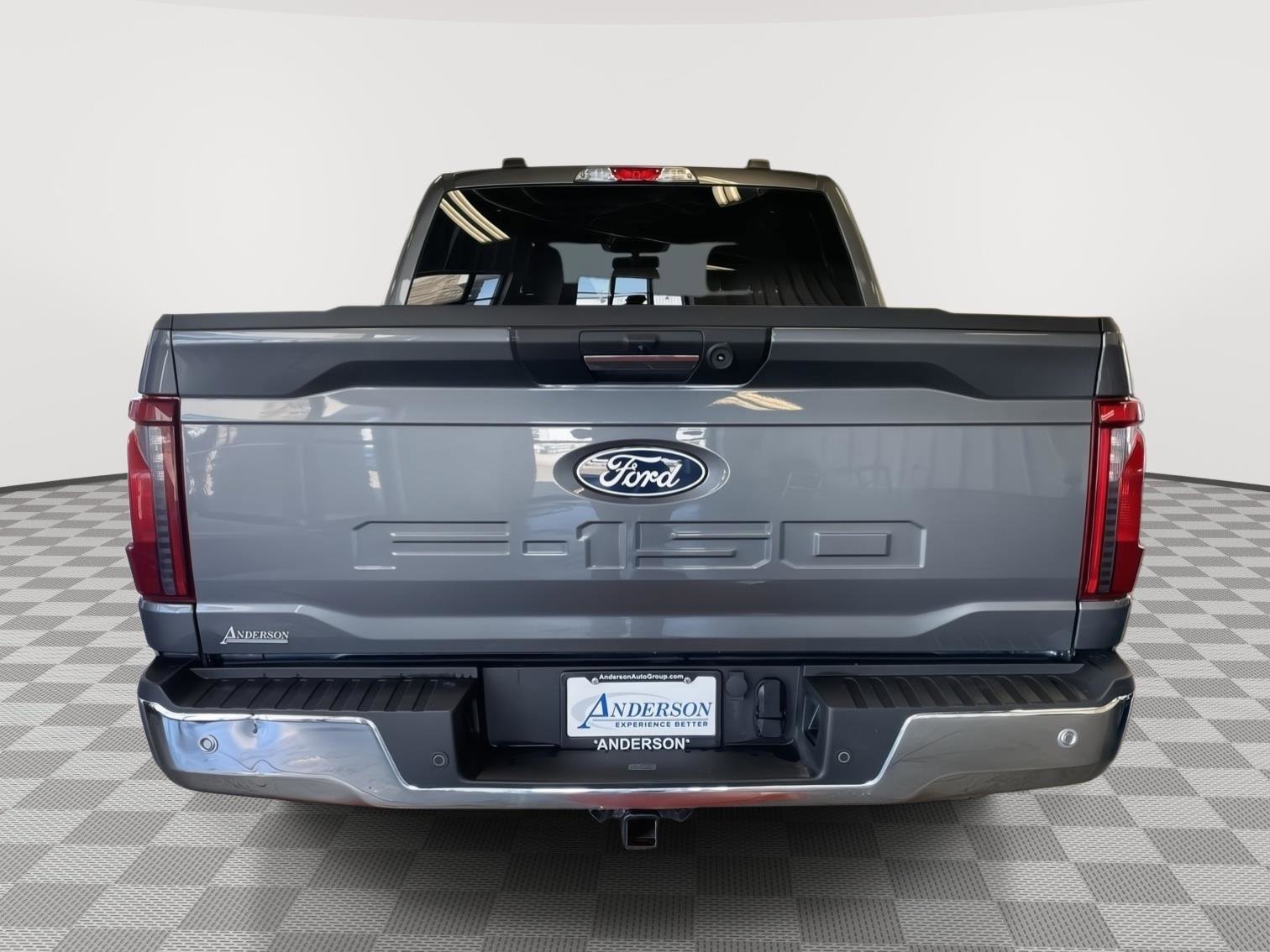 Certified 2024 Ford F150 XLT AWD/4WD image 8
