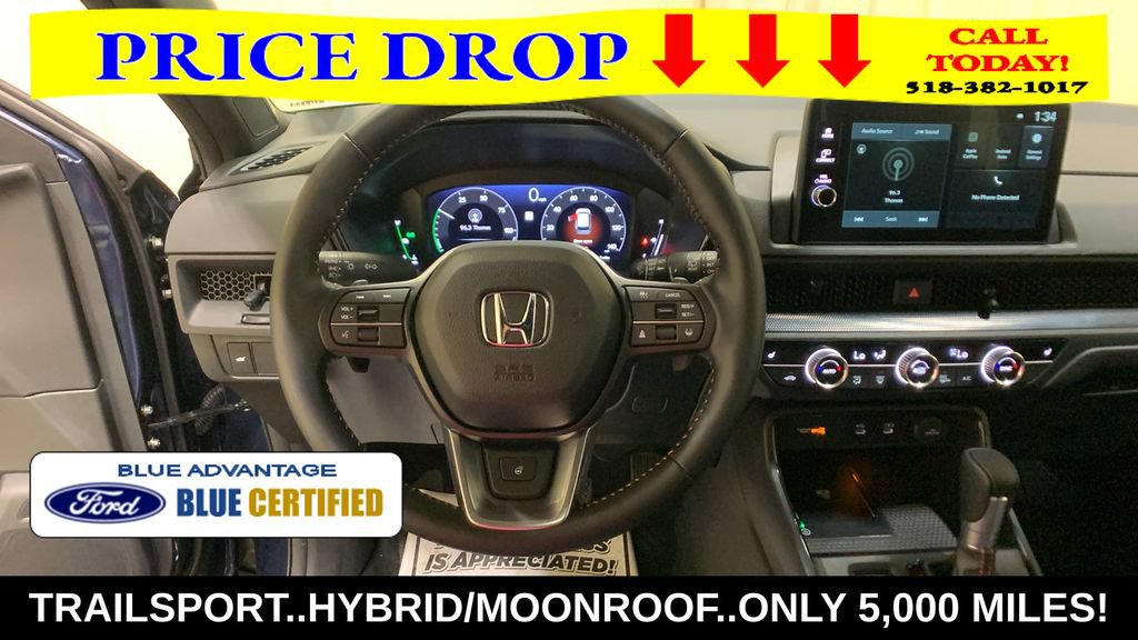 Used 2026 Honda CR-V TrailSport image 31