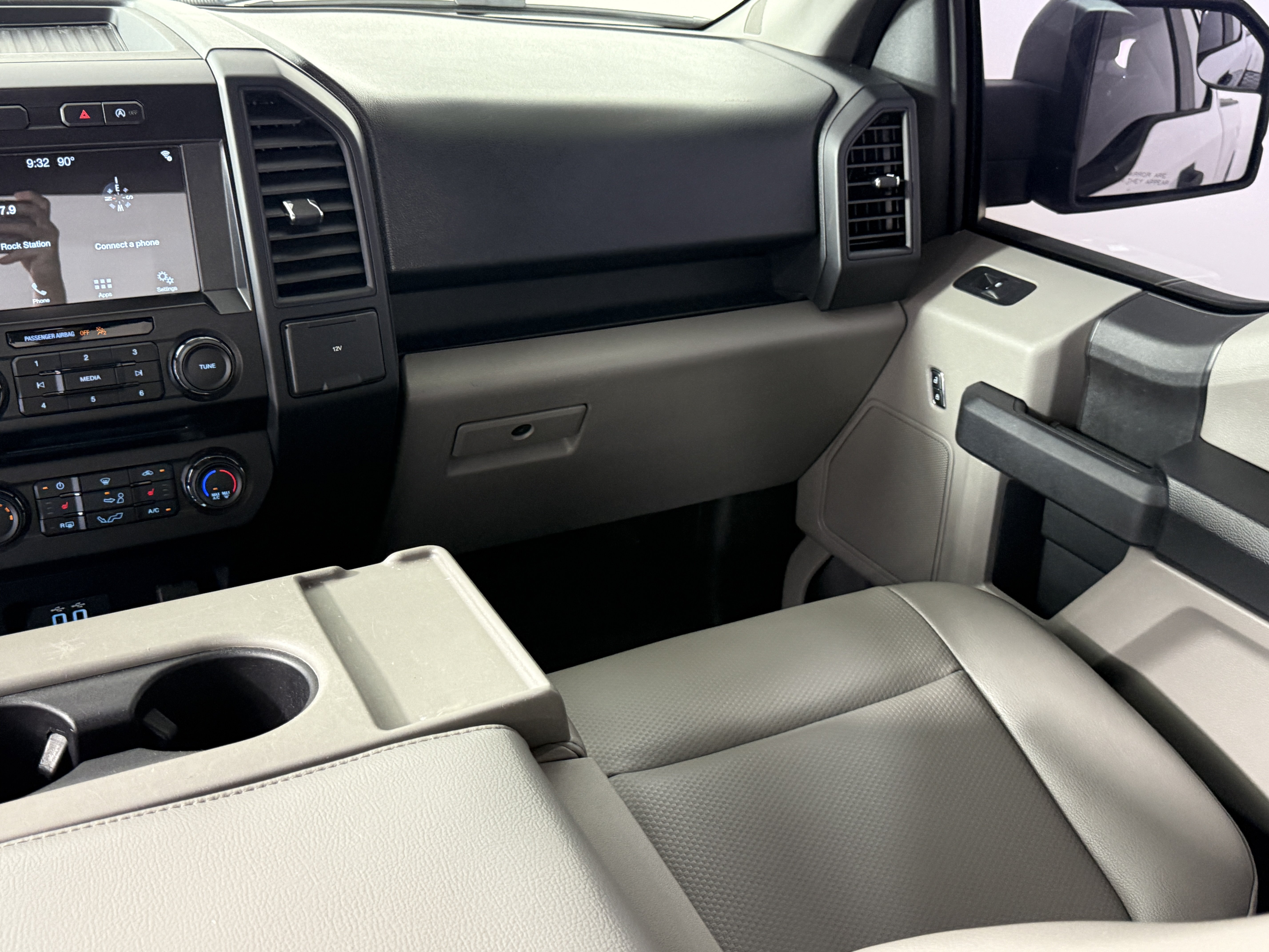 Certified 2018 Ford F150 XL w/ Equipment Group 101A Mid RWD image 12