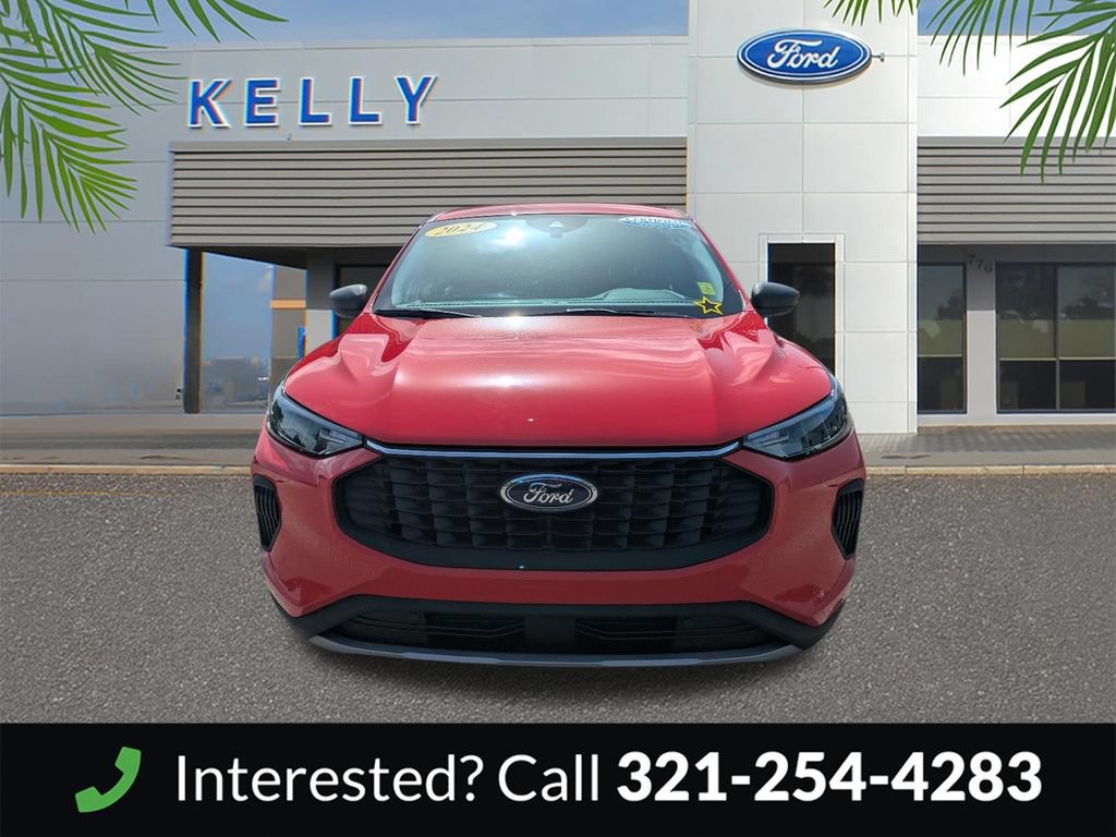 Certified 2024 Ford Escape Active FWD image 3