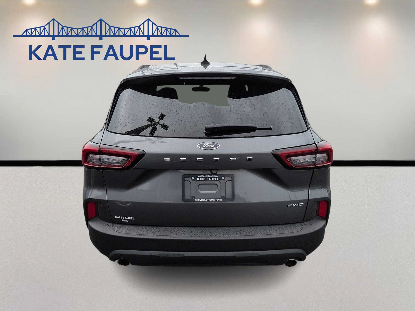 Certified 2025 Ford Escape ST-Line Select AWD/4WD image 6