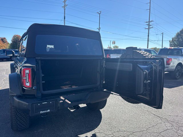 Certified 2023 Ford Bronco Wildtrak AWD/4WD image 8