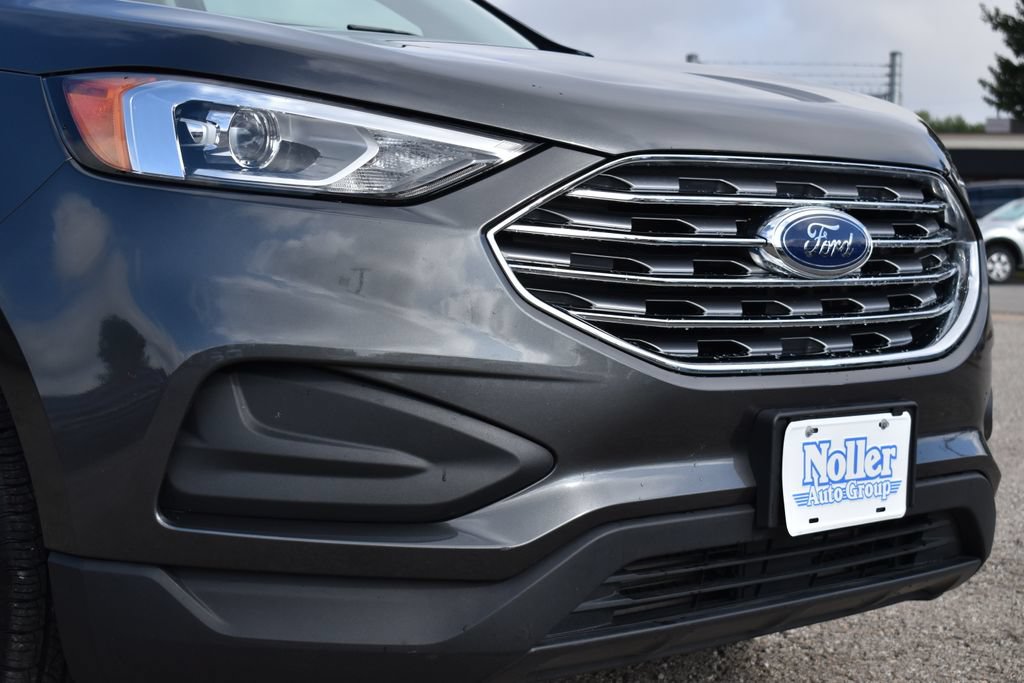 Certified 2020 Ford Edge SE FWD image 5