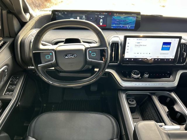 Certified 2025 Ford Expedition Platinum w/ Stealth Performance Package image 13