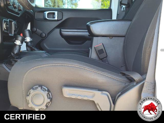 Used 2018 Jeep Wrangler Unlimited Sport AWD/4WD image 25