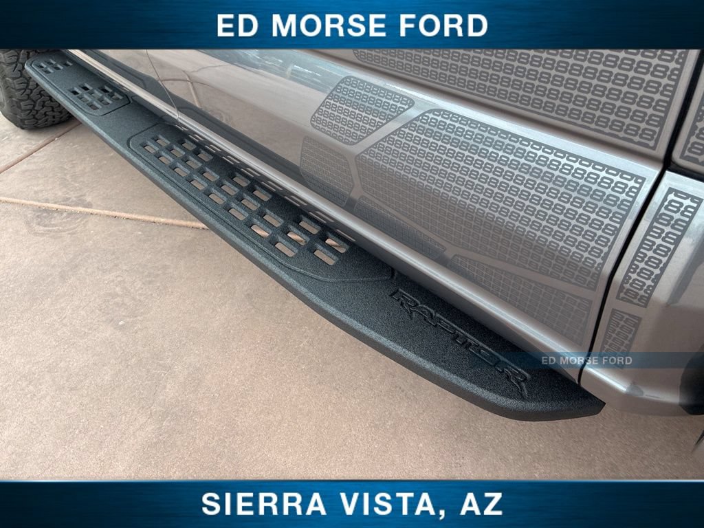 Certified 2023 Ford F150 Raptor w/ Equipment Group 802A Raptor R AWD/4WD image 23