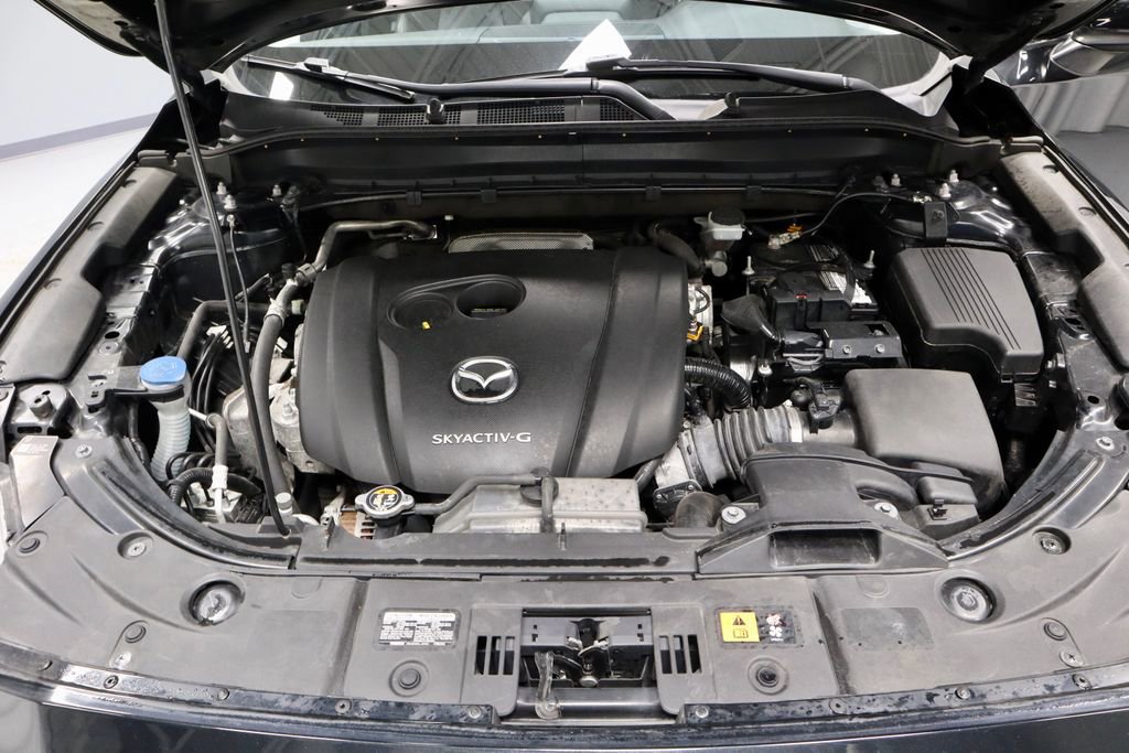 Used 2020 MAZDA CX-5 Grand Touring image 17