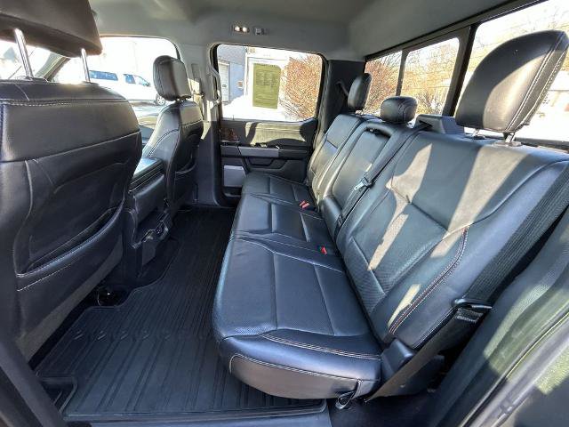 Certified 2021 Ford F150 Lariat w/ FX4 Off-Road Package AWD/4WD image 22