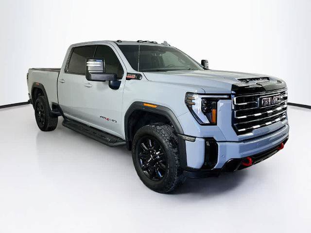 Used 2025 GMC Sierra 2500 AT4 w/ Technology Package AWD/4WD image 24