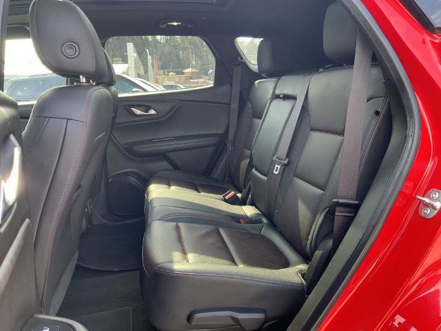 Used 2023 Chevrolet Blazer RS w/ Enhanced Convenience Package image 13