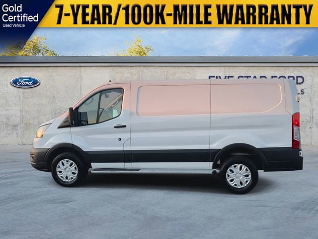 Certified 2024 Ford Transit 250 Low Roof w/ Exterior Upgrade Package image 7