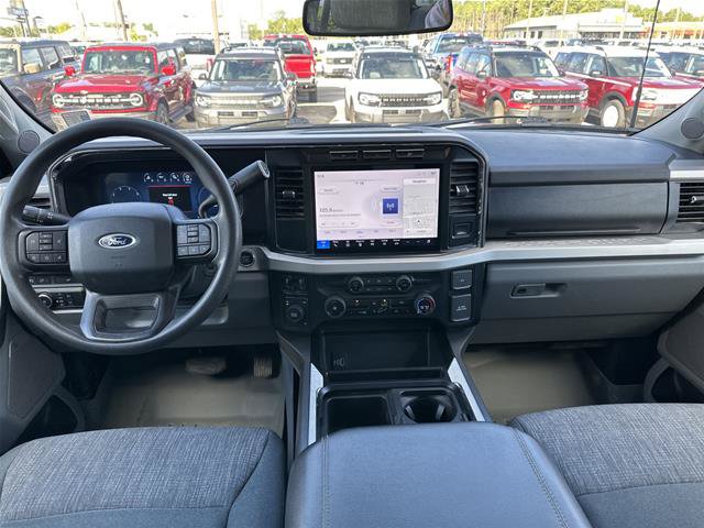 Certified 2024 Ford F250 XLT w/ XLT Premium Package AWD/4WD image 17