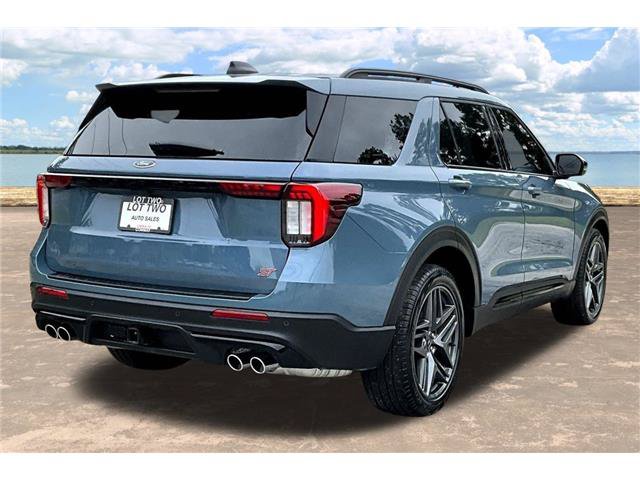 Certified 2026 Ford Explorer ST w/ Sun And Sound Package AWD/4WD image 8