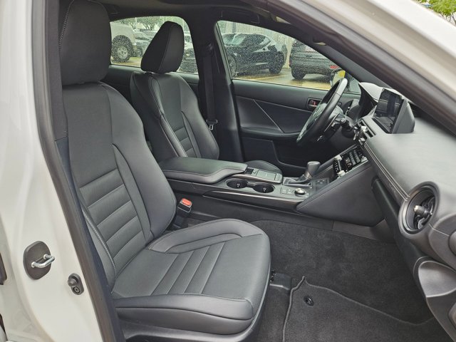 Used 2024 Lexus IS 350 F Sport RWD image 23