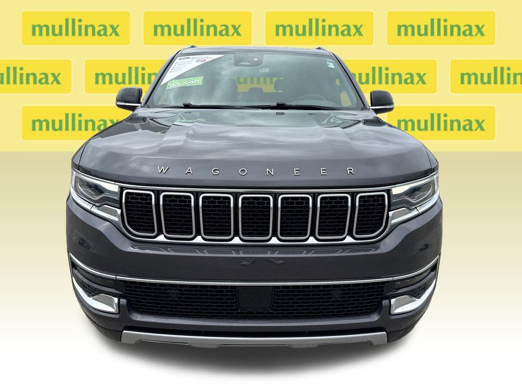 Used 2024 Jeep Wagoneer L Series II image 11