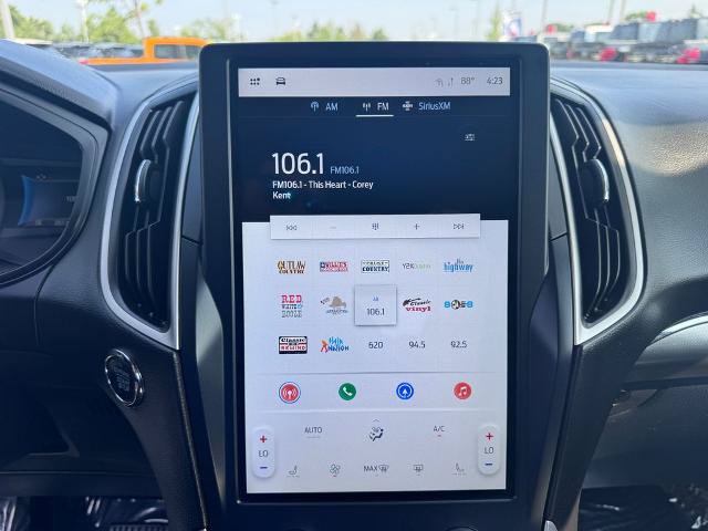 Certified 2022 Ford Edge SEL AWD/4WD image 24