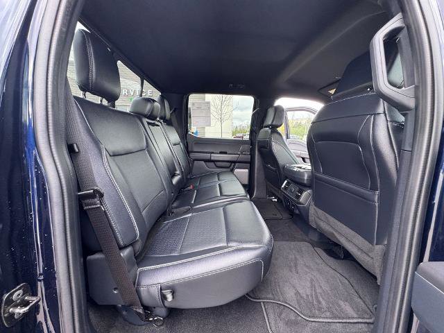 Certified 2024 Ford F150 Lariat w/ Bed Utility Package AWD/4WD image 26