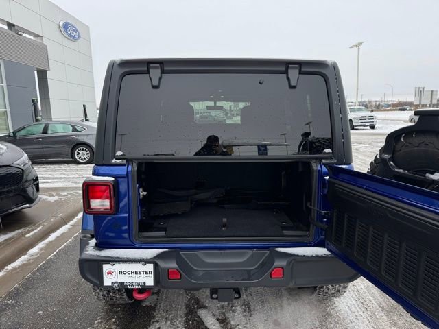 Used 2020 Jeep Wrangler Unlimited Rubicon image 39
