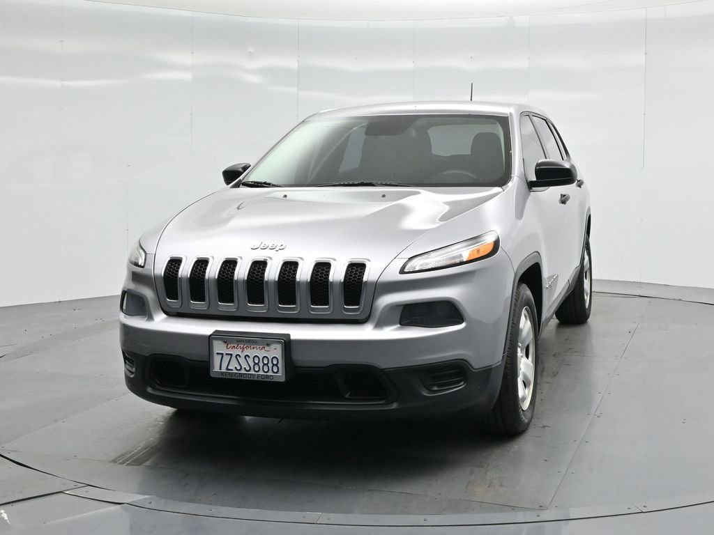 Used 2017 Jeep Cherokee Sport image 27