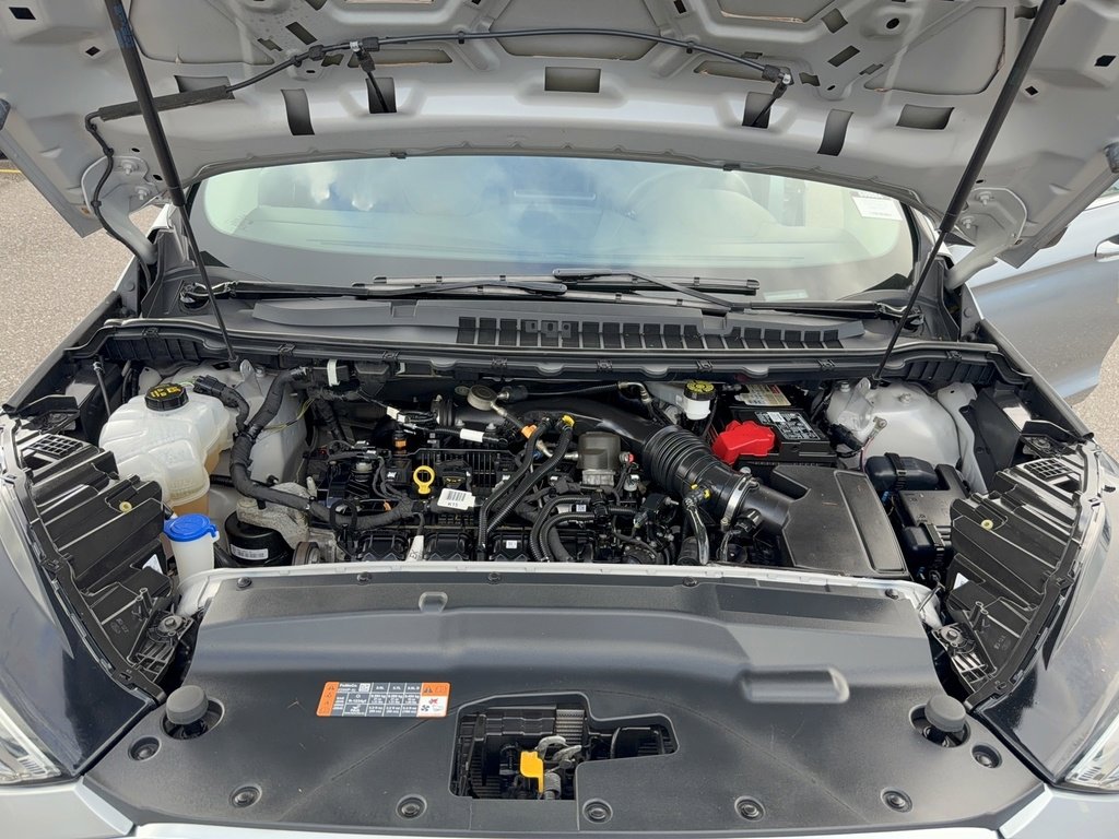 Certified 2022 Ford Edge Titanium w/ Equipment Group 301A image 33