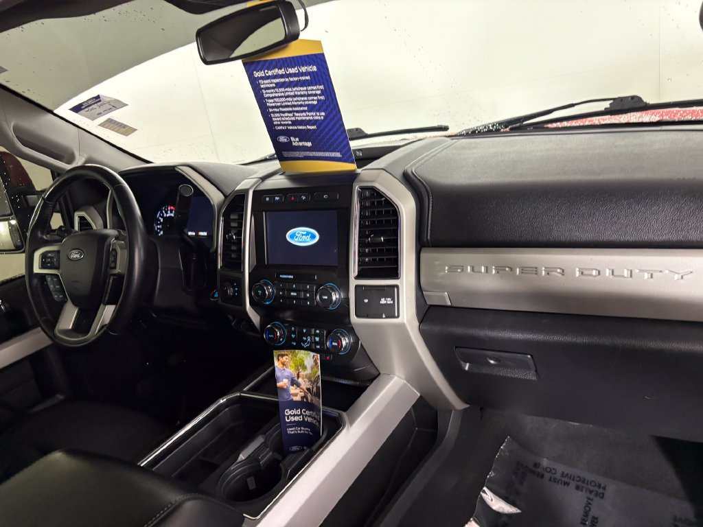 Certified 2021 Ford F250 Lariat w/ Lariat Ultimate Package AWD/4WD image 39