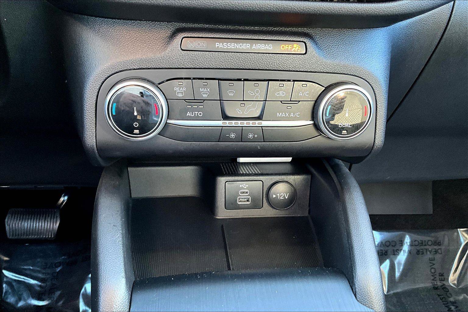 Certified 2025 Ford Escape Active image 13