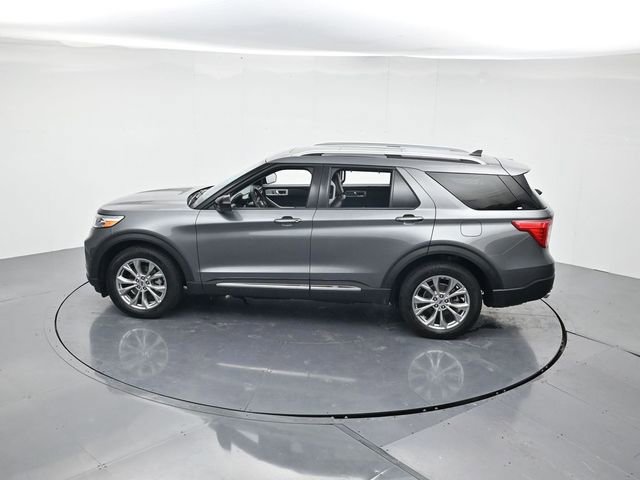 Certified 2024 Ford Explorer Limited image 46