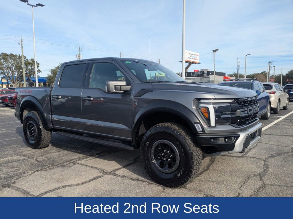 Certified 2025 Ford F150 Raptor image 8