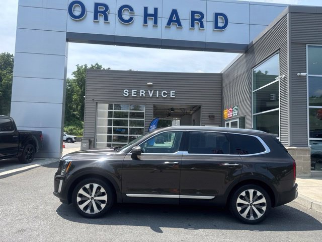 Used 2022 Kia Telluride S AWD/4WD image 3