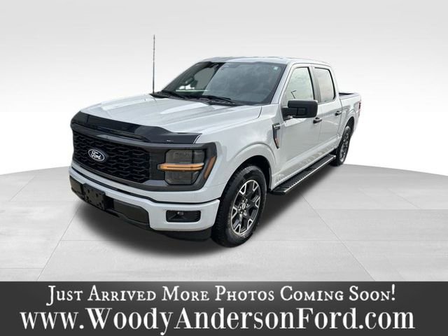 Certified 2024 Ford F150 STX