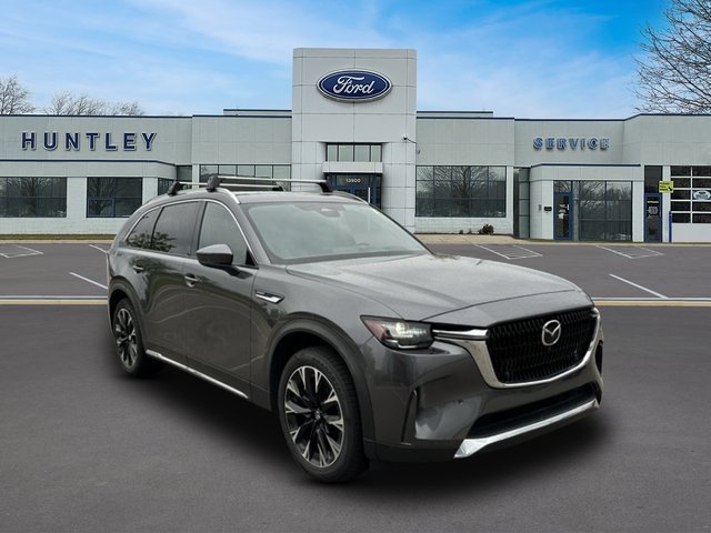 Used 2024 MAZDA CX-90 Plug-In Hybrid w/ Premium Plus AWD/4WD image 4