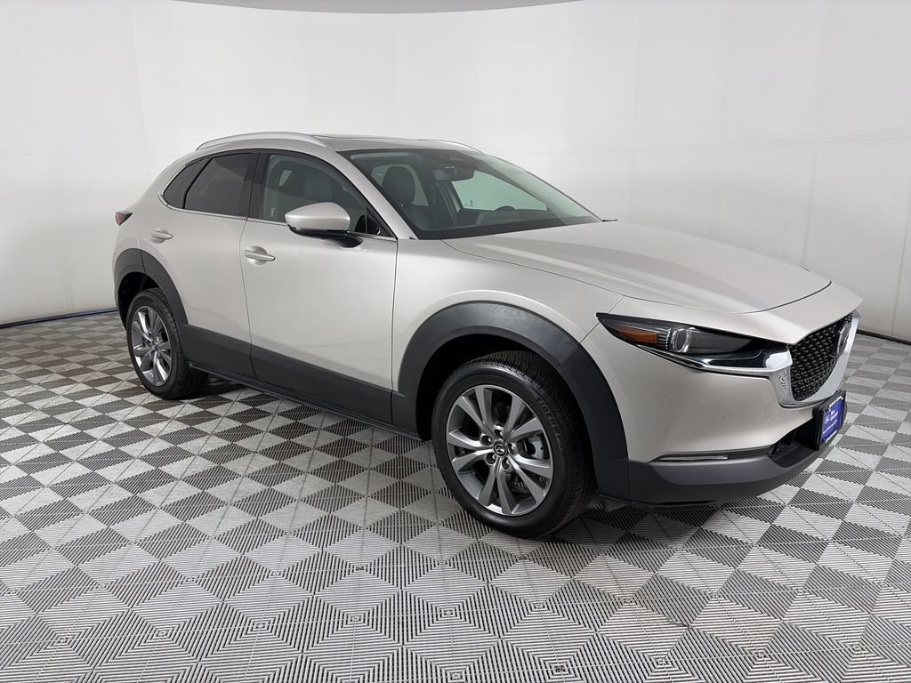 Used 2024 MAZDA CX-30 AWD 2.5 S w/ Premium Package